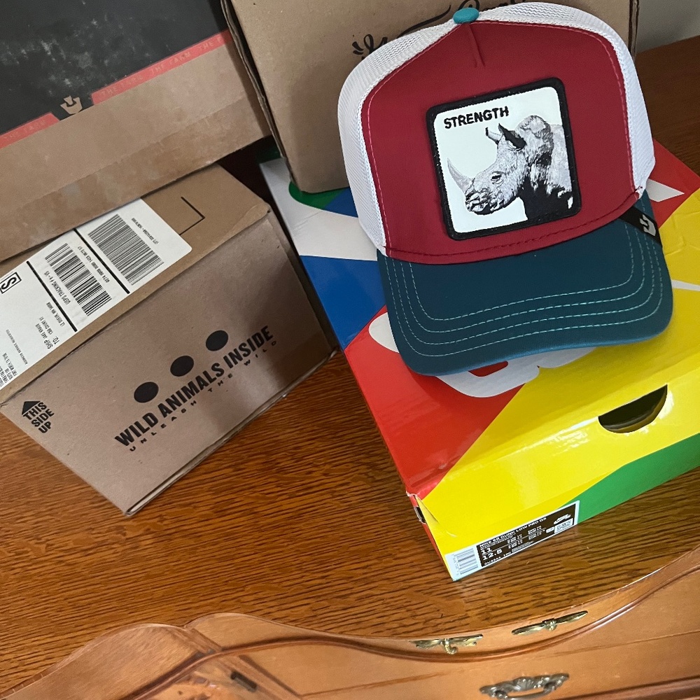 Goorin bros rhino strength hat